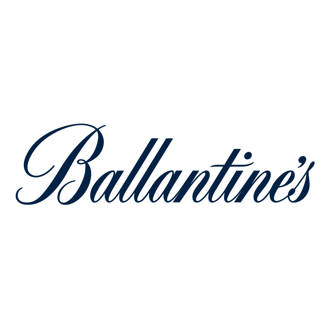 Ballantine’s logo