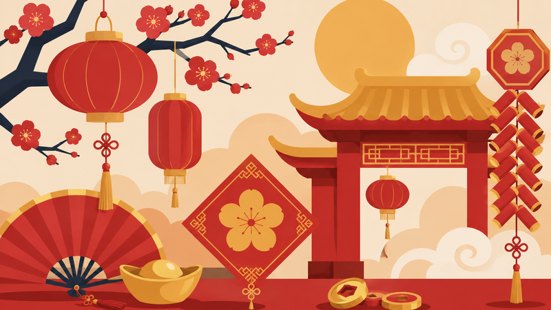 Trivia Challenge: Chinees Nieuwjaar