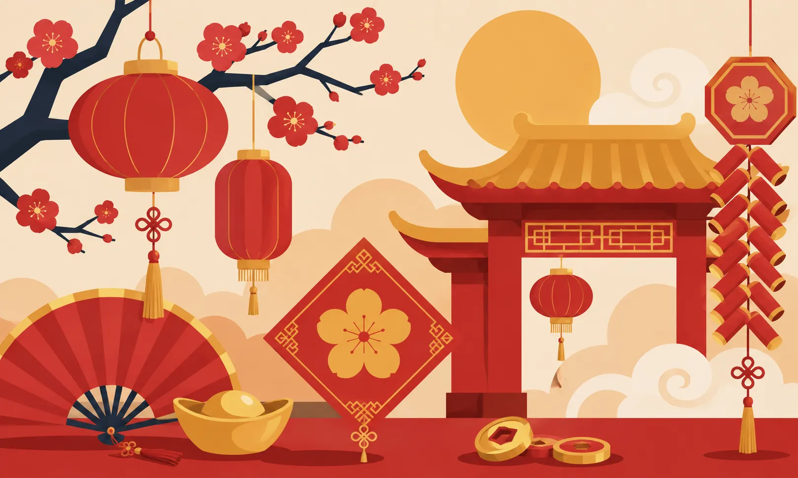 Trivia Challenge: Édition Nouvel An Chinois