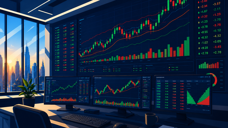 Trading Table