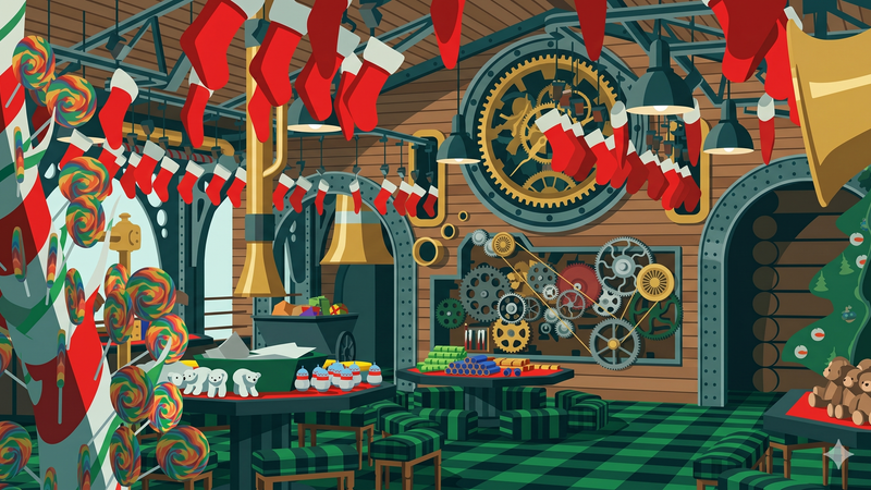 Escape: Festive Edition