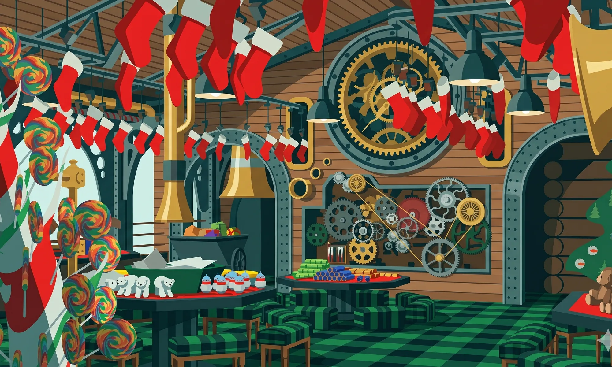 Escape: Festive Edition