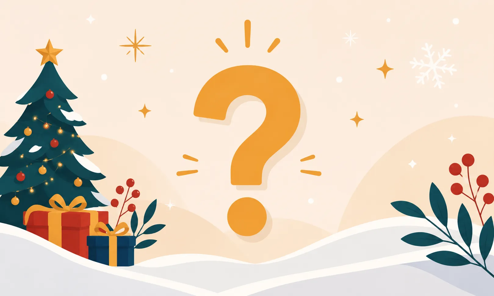 Trivia Challenge: Festive Edition