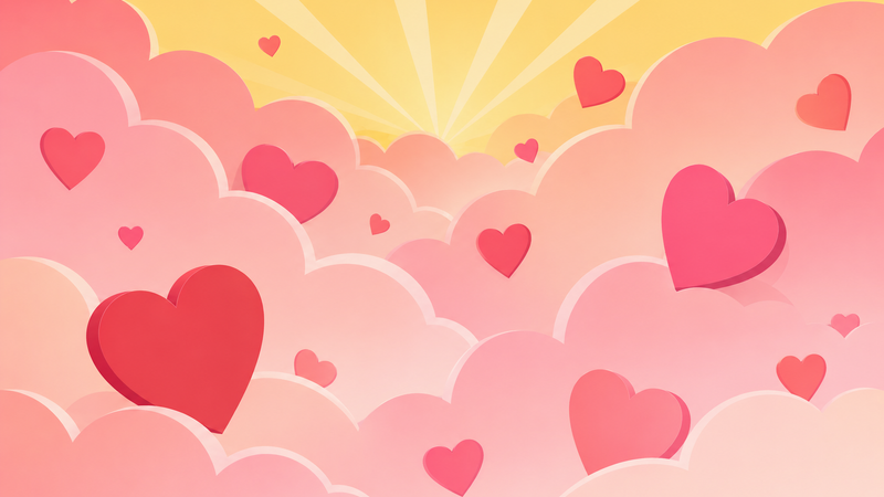 Virtual Scavenger Hunt: Valentine Edition