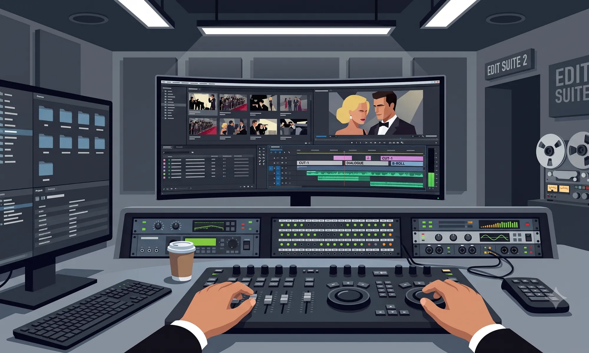 Movie Studio