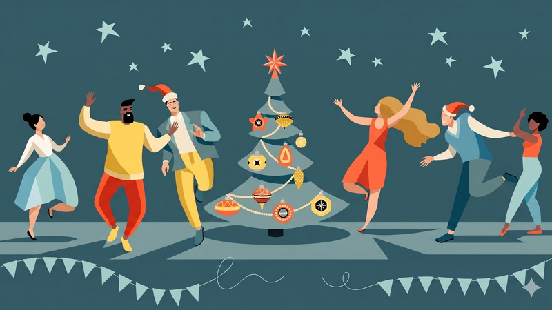 Team Quiz: Christmas Edition