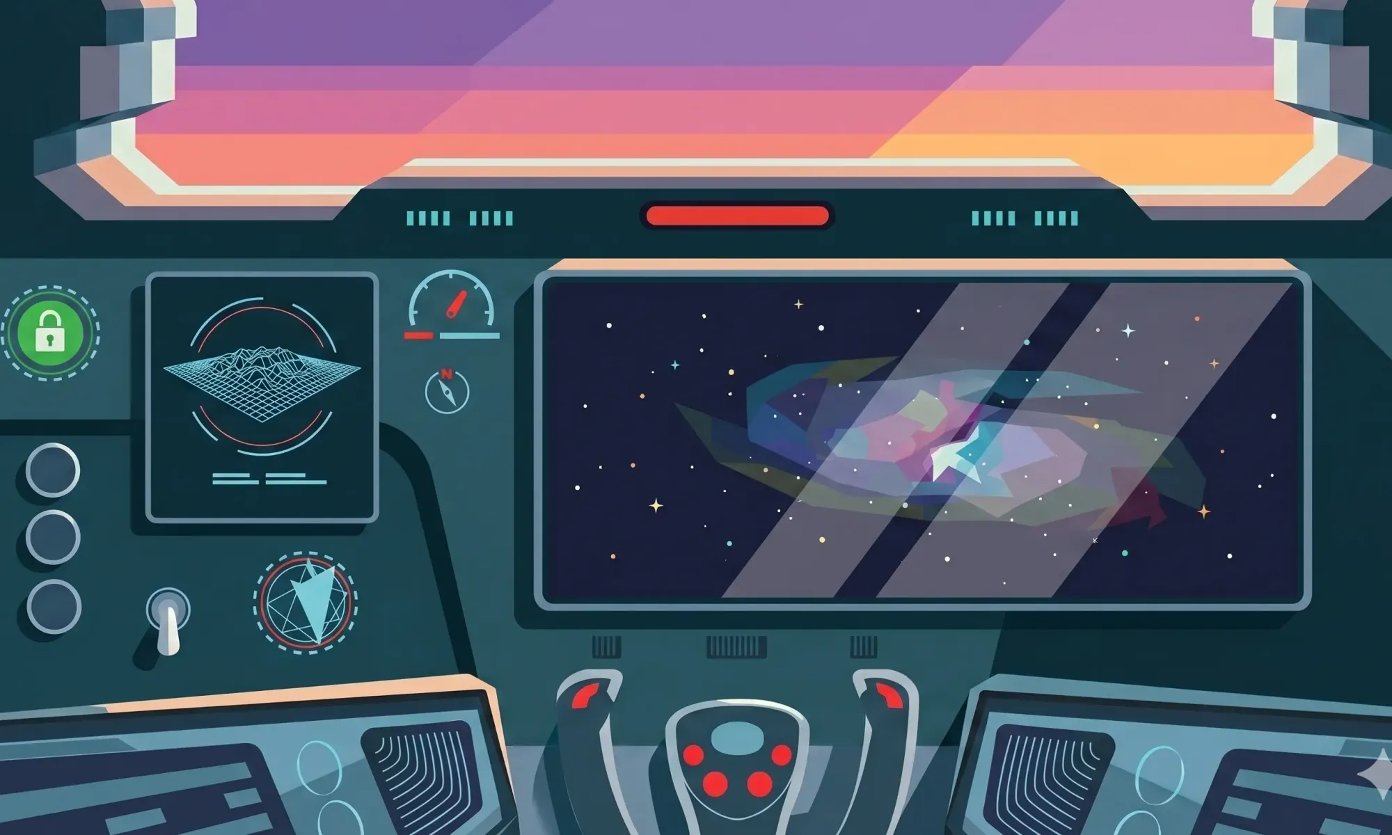 Space Survival
