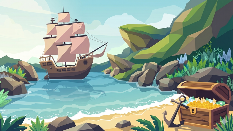 Pirate's Cove