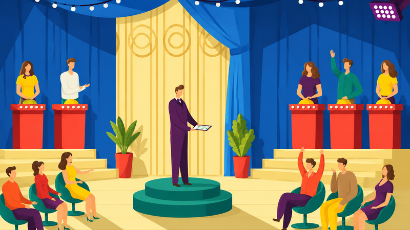 Team Quiz: The Game Show