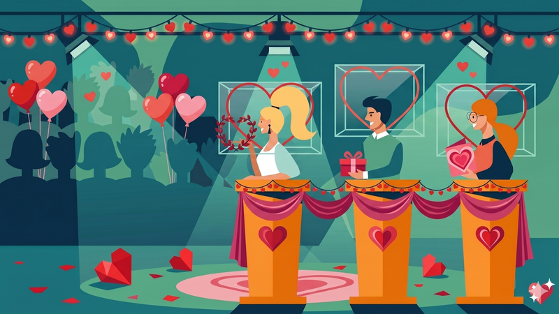 Trivia Challenge: Valentine Edition