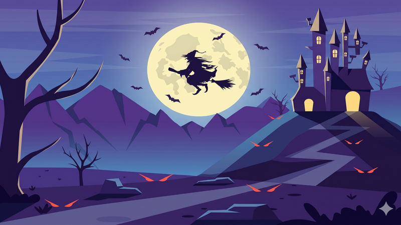 Trivia Challenge: Halloween Edition
