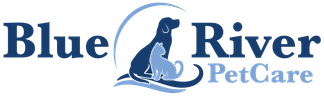 Blue River PetCare Case Study logo
