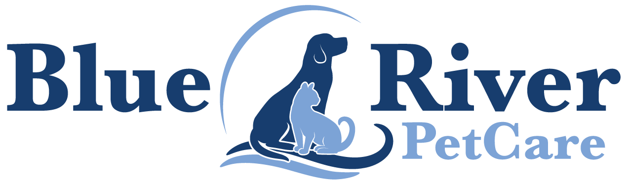 Blue River PetCare logo