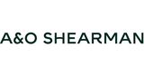 A&O Shearman logo