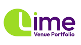 Lime Venue Portfolio Casestudy logo