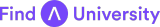 FindAUniversity logo