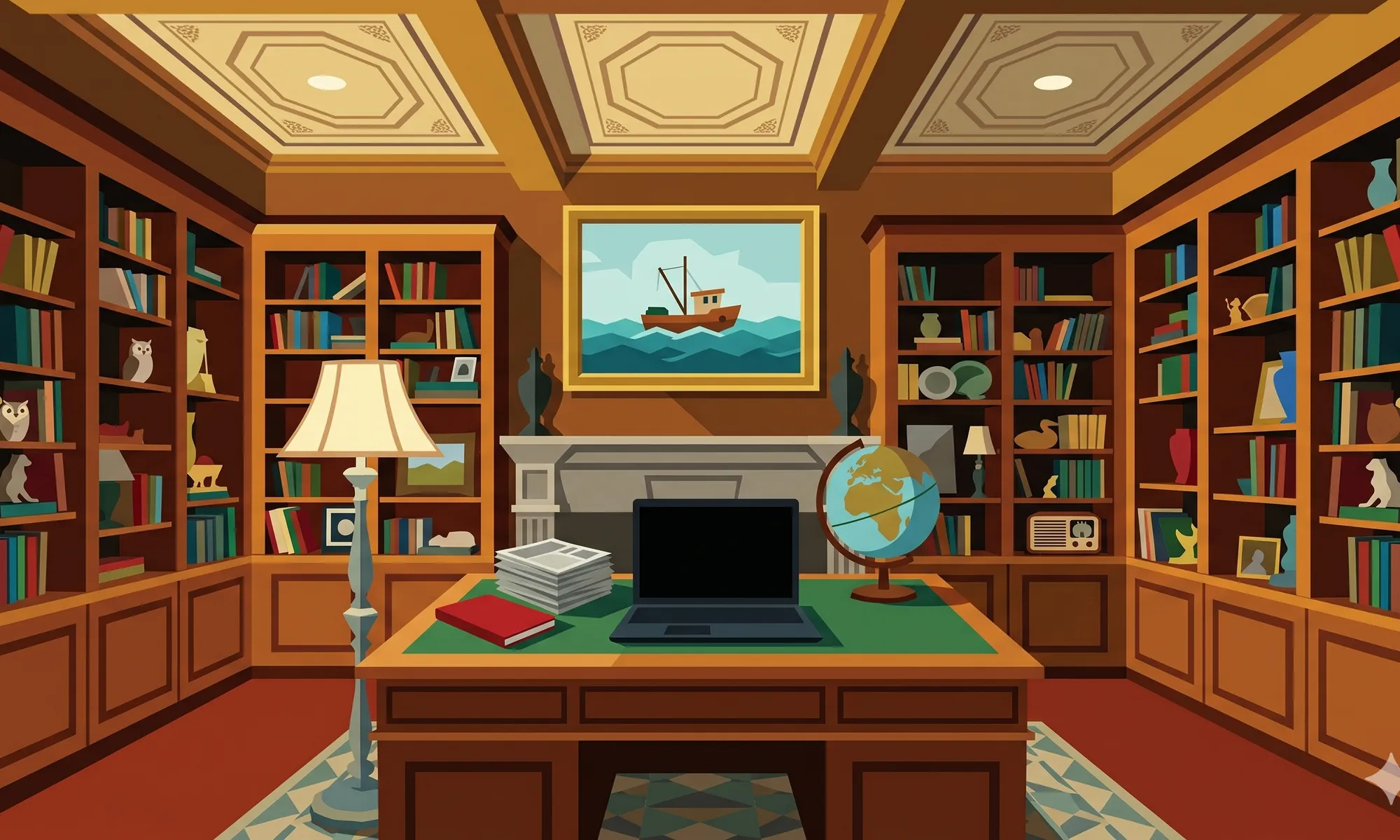 Escape: Art Heist
