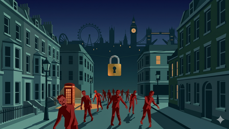Escape: Zombie Apocalypse