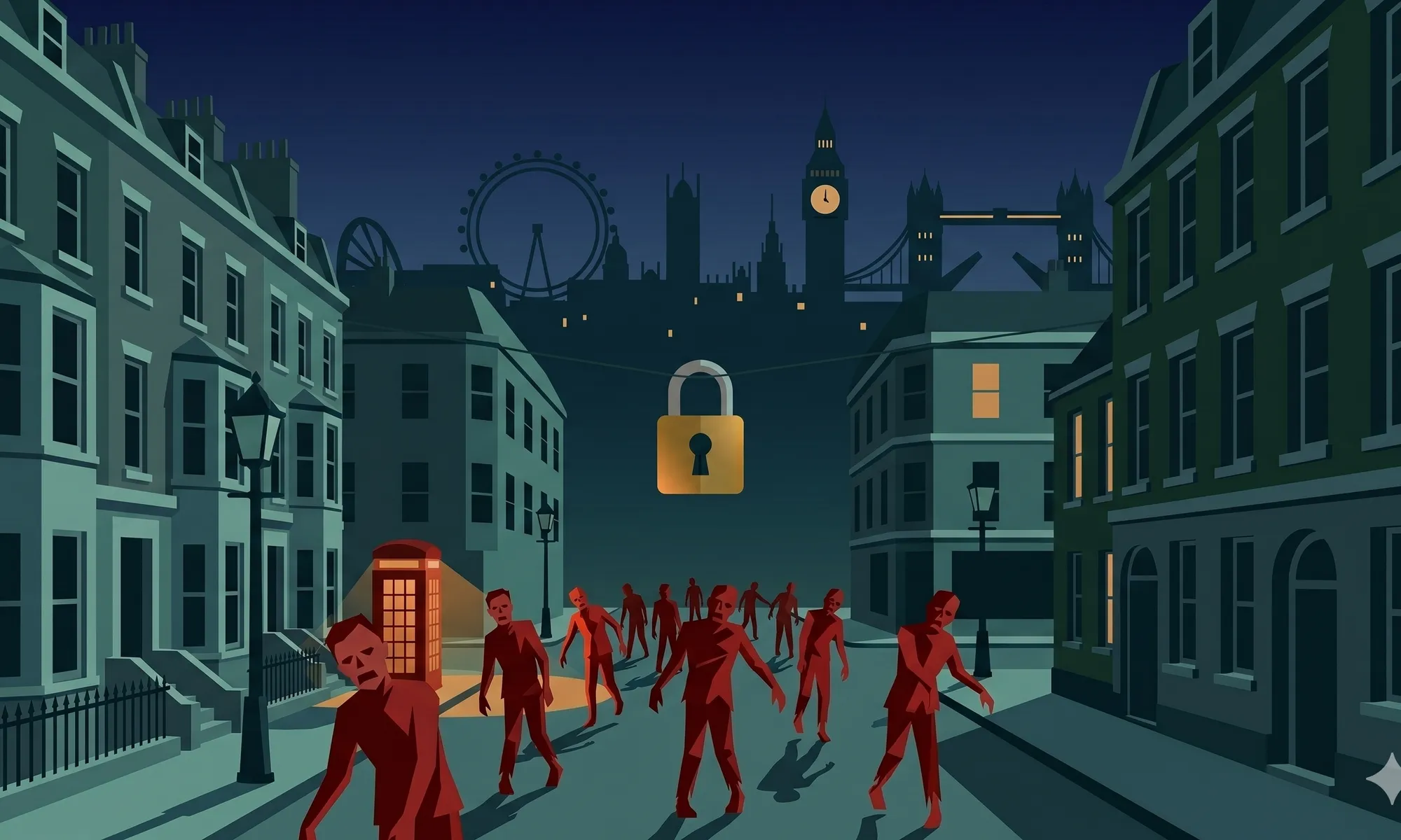 Escape: Zombie Apocalypse